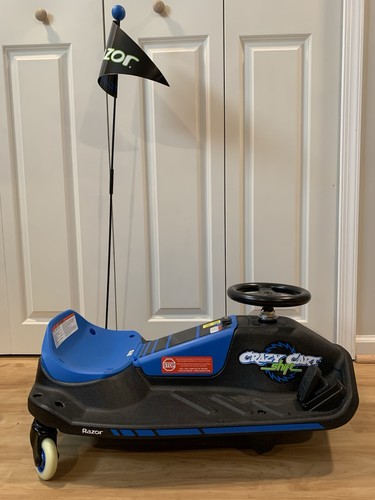 Razor crazy cart shift 0 - crazy,