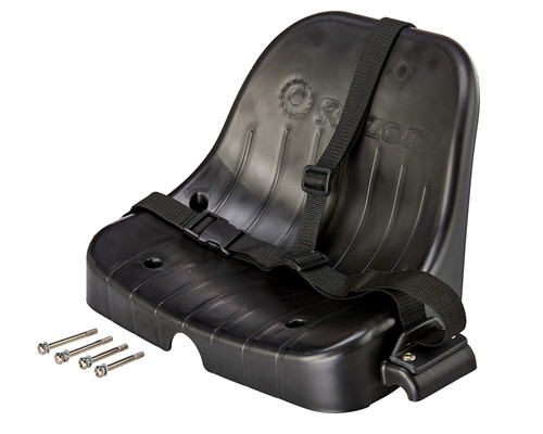 Genuine razor seat with - genuine,