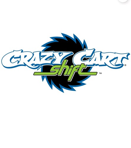 Razor crazy cart - shift, battery