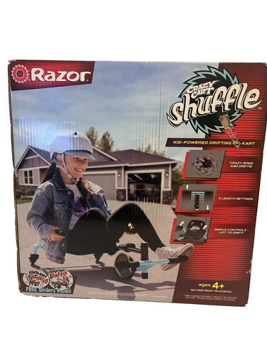 Razor crazy cart - (new),